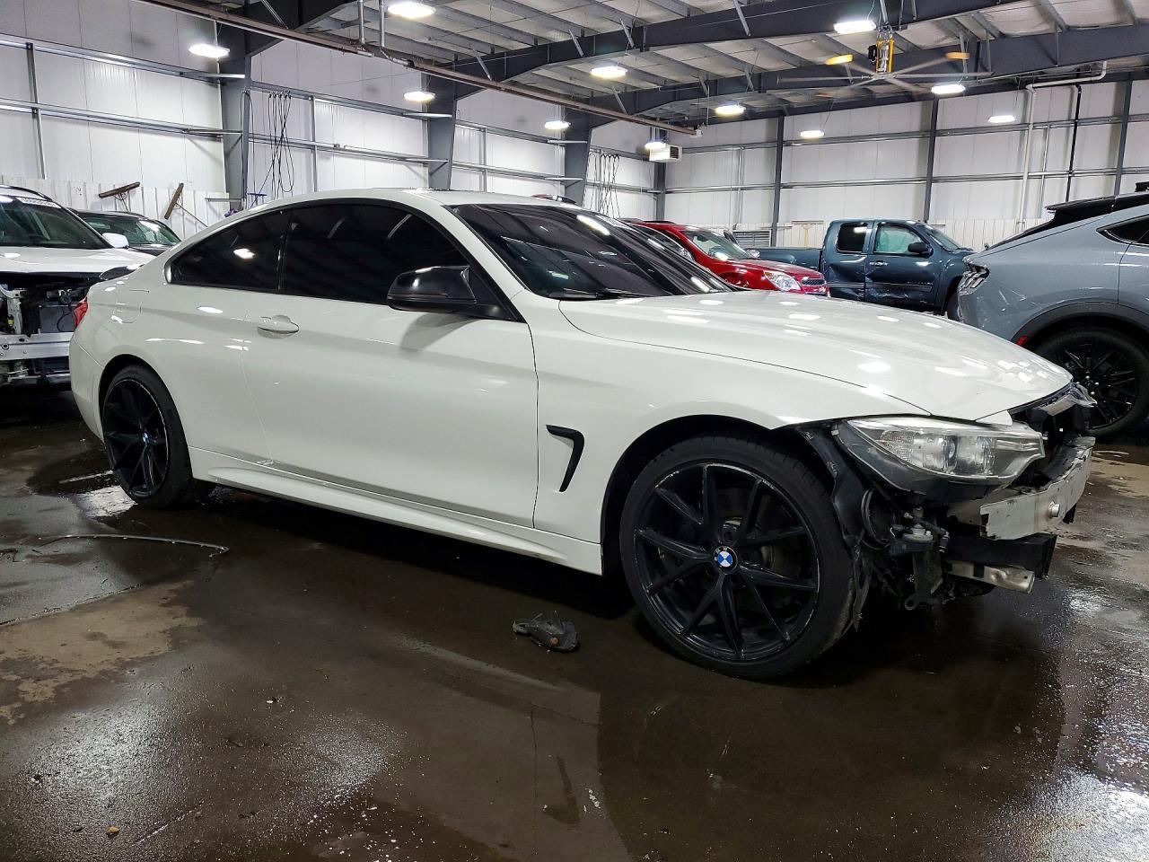 2015 BMW 4 SERIES — фото 4