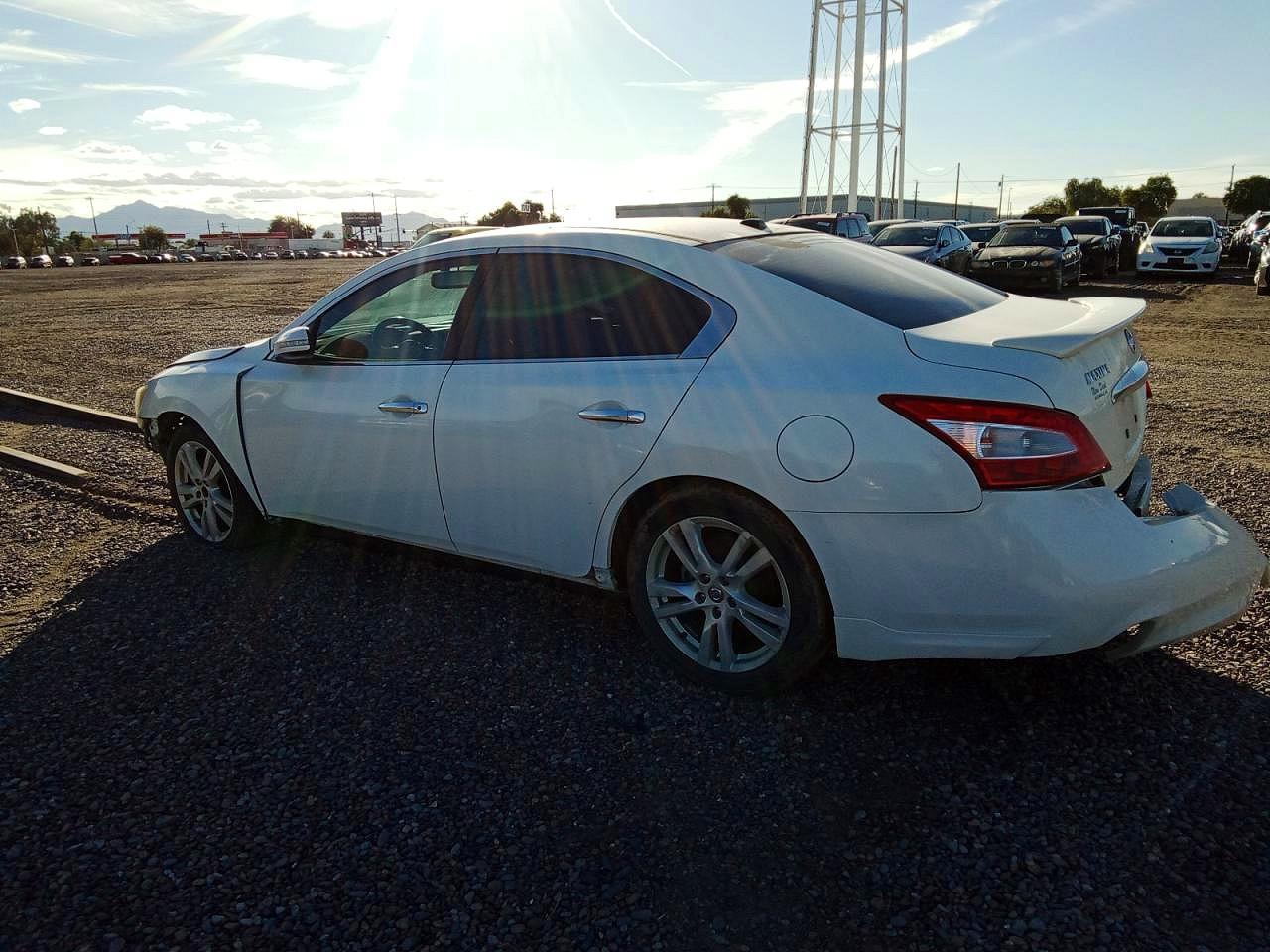 2011 NISSAN MAXIMA — фото 2