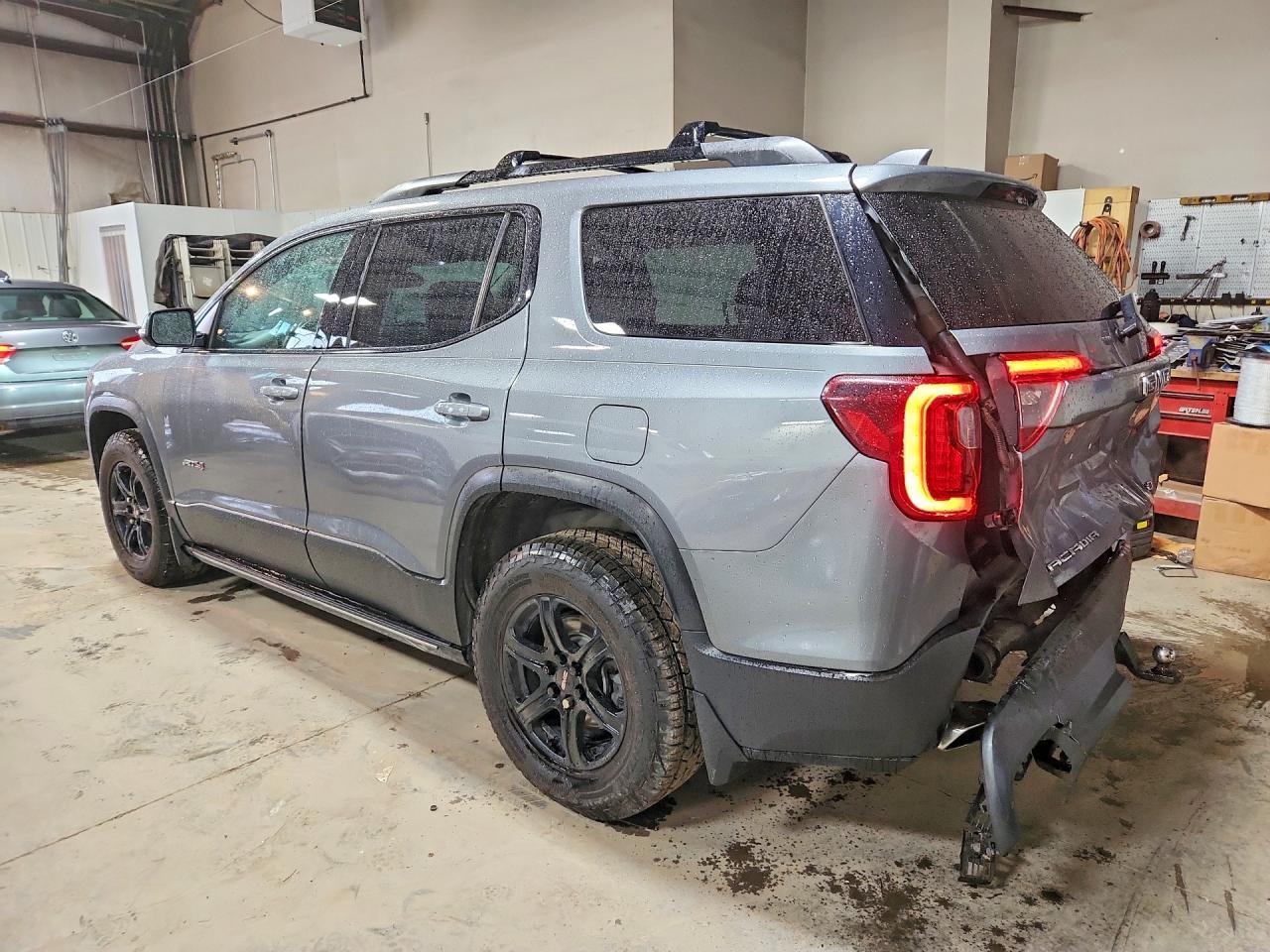2021 GMC ACADIA — фото 2