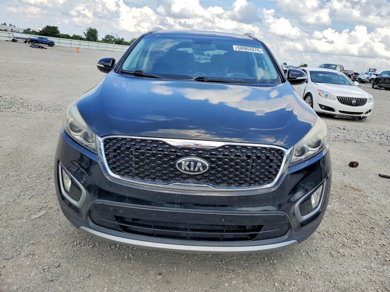 2016 KIA SORENTO — фото 5