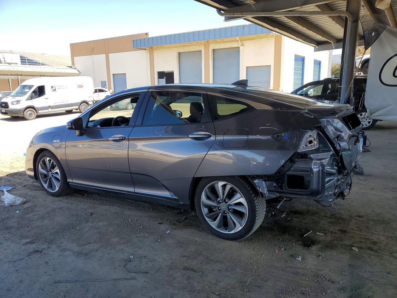 2018 HONDA CLARITY — фото 2