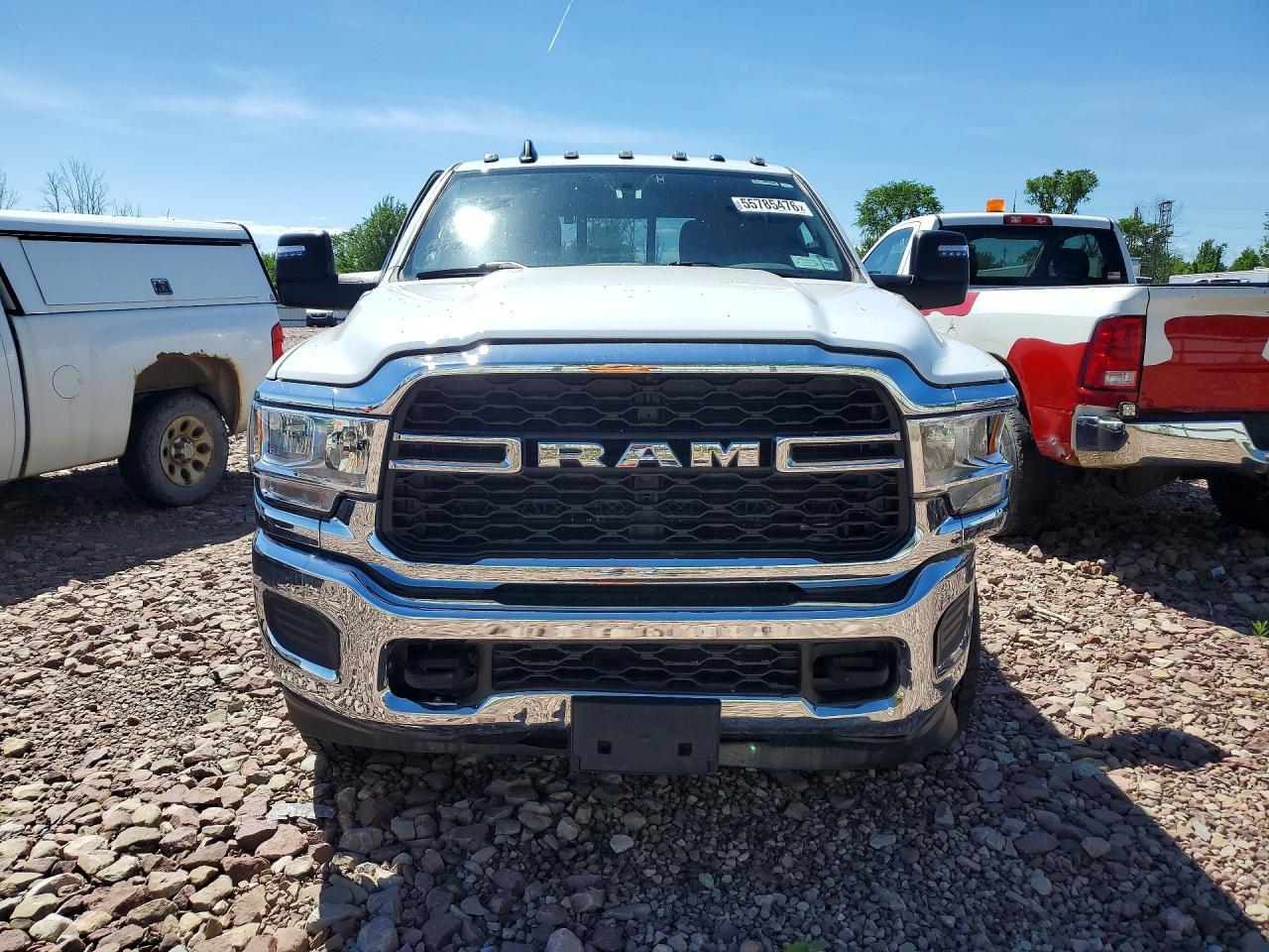 RAM 3500