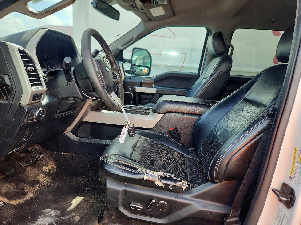 2019 FORD F-250 — фото 7
