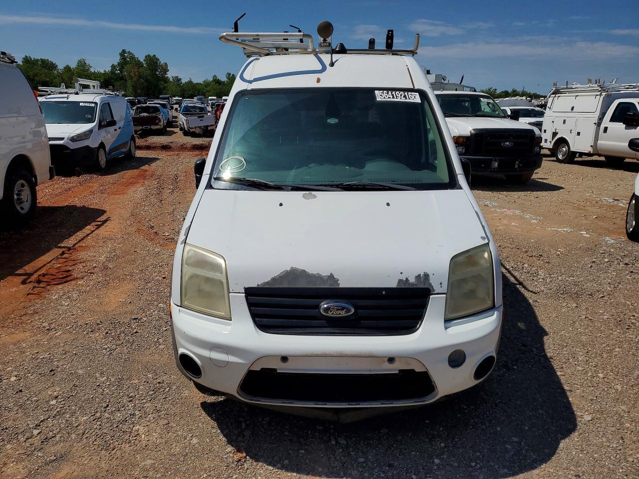 2013 FORD TRANSIT CONNECT — фото 5