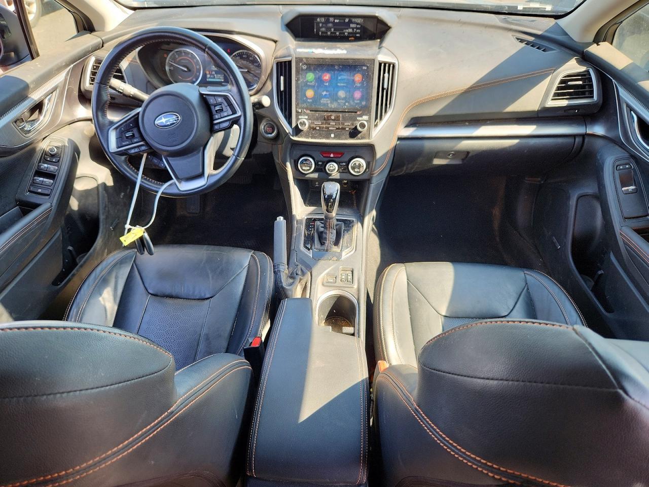 2021 SUBARU CROSSTREK — фото 8