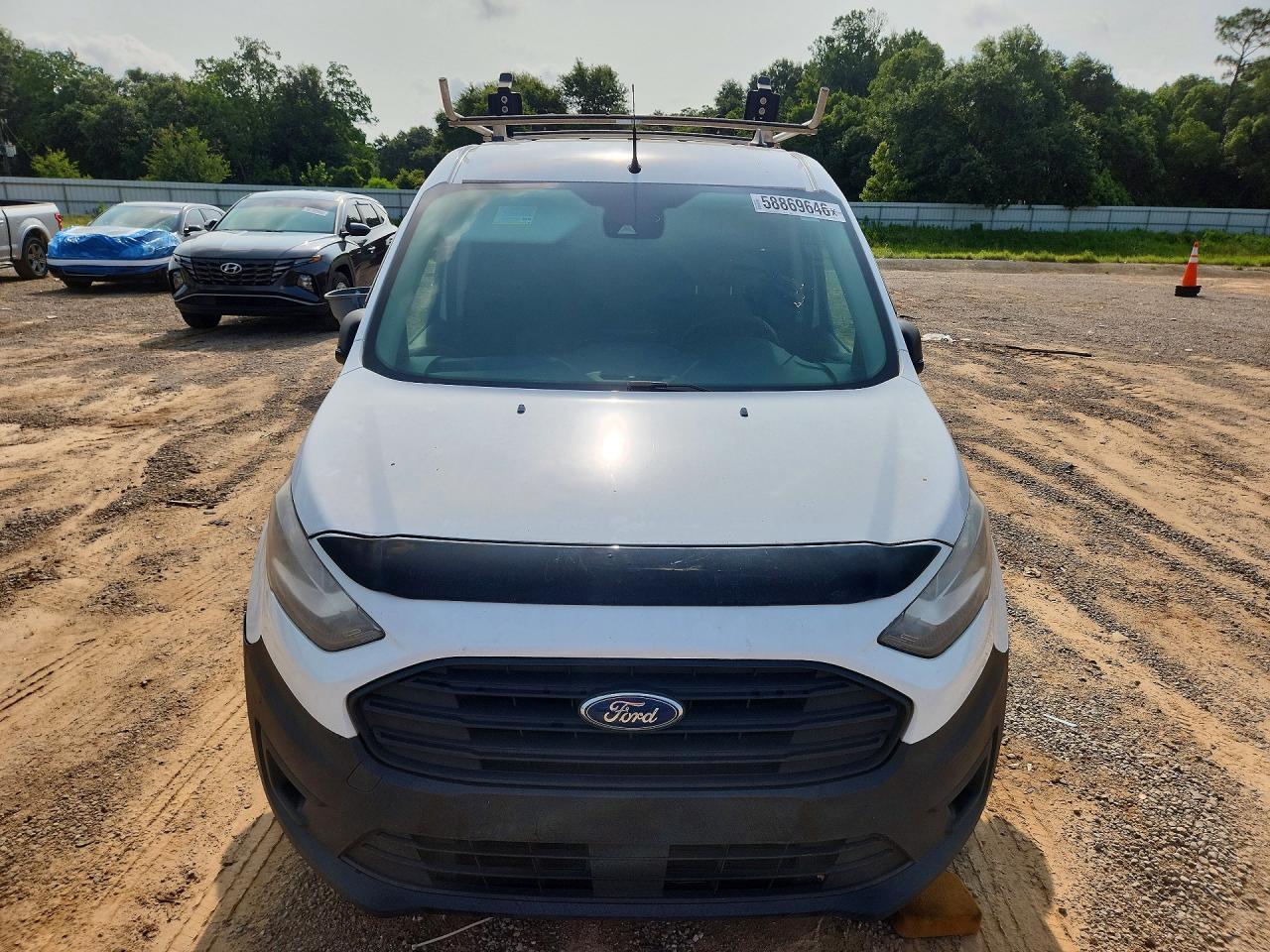 2020 FORD TRANSIT CONNECT — фото 5