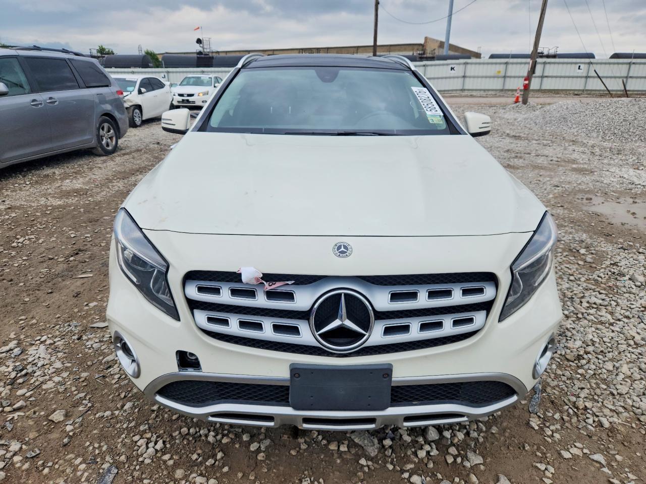 2018 MERCEDES-BENZ GLA-CLASS — фото 5