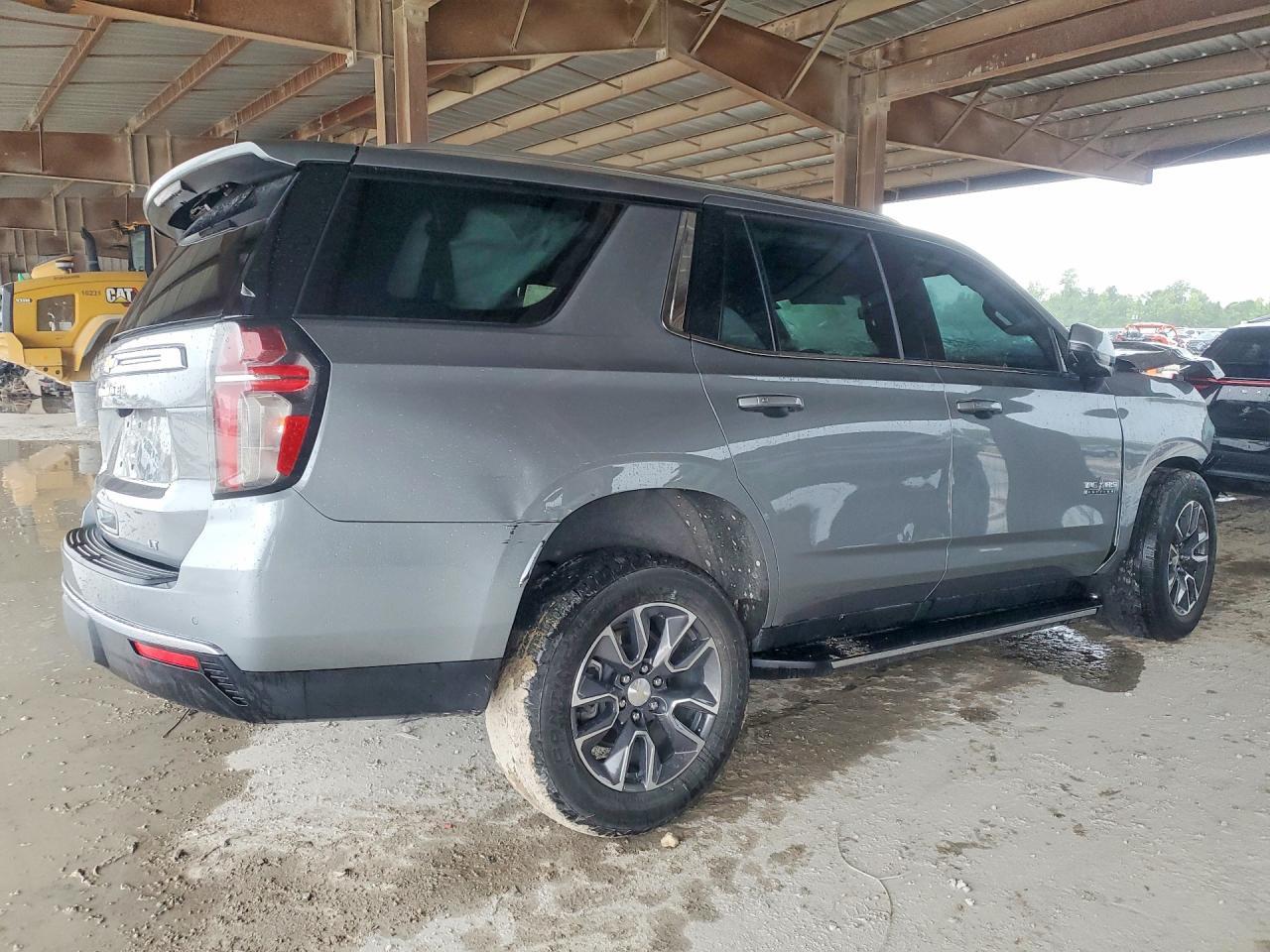 CHEVROLET TAHOE