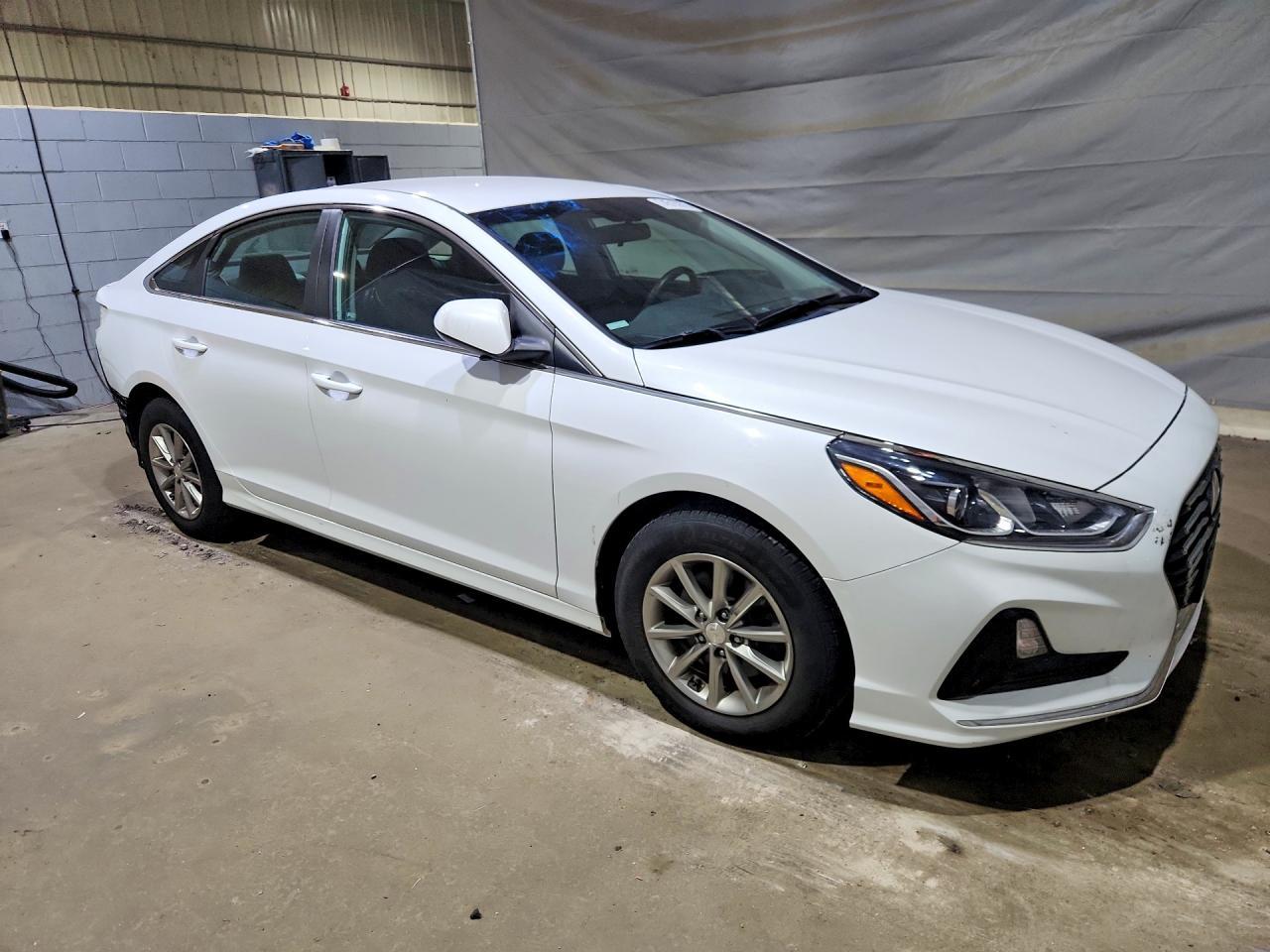 2018 HYUNDAI SONATA — фото 4