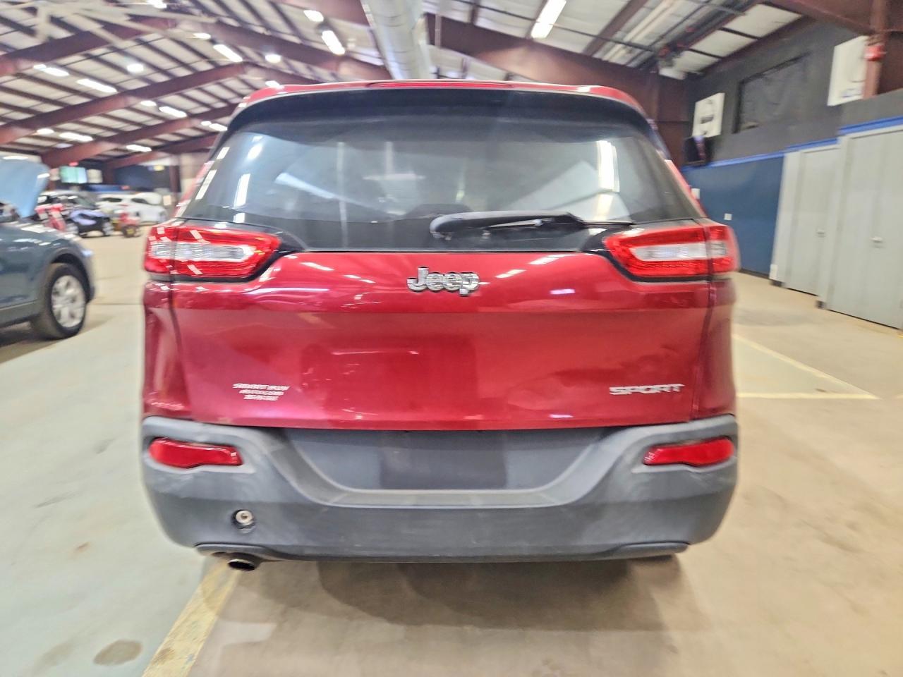 JEEP CHEROKEE