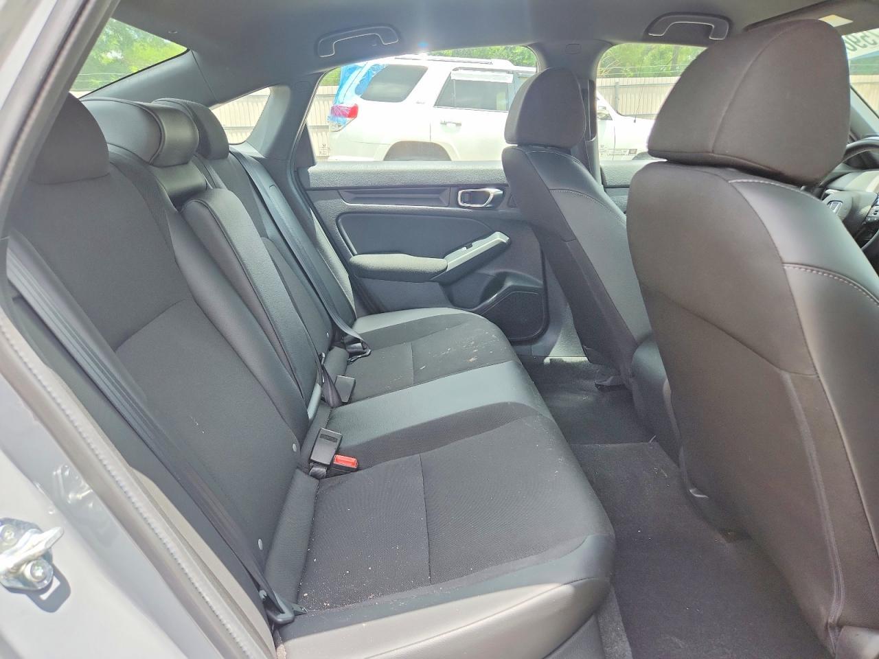 2025 HONDA CIVIC — фото 10
