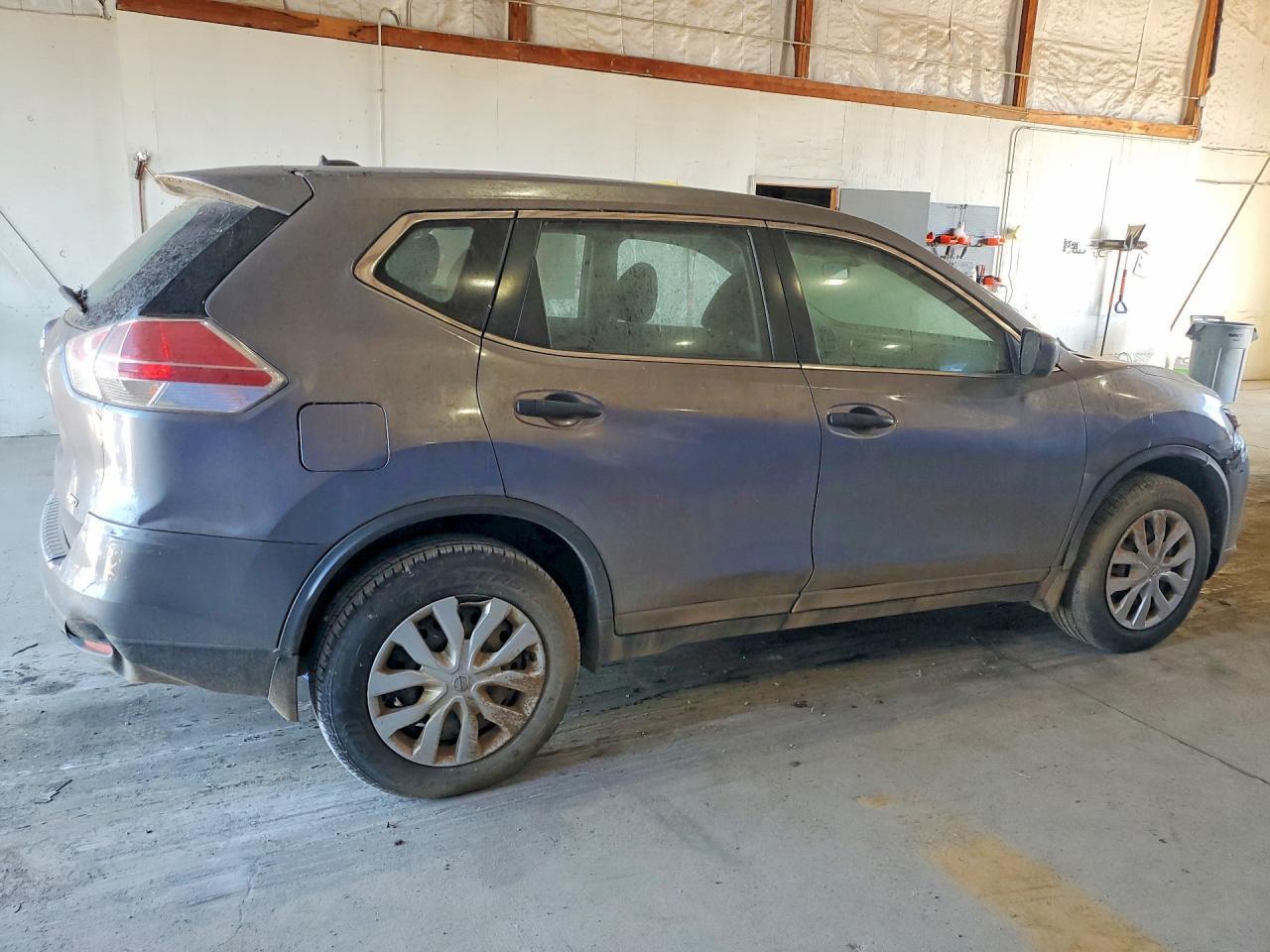 2016 NISSAN ROGUE — фото 3