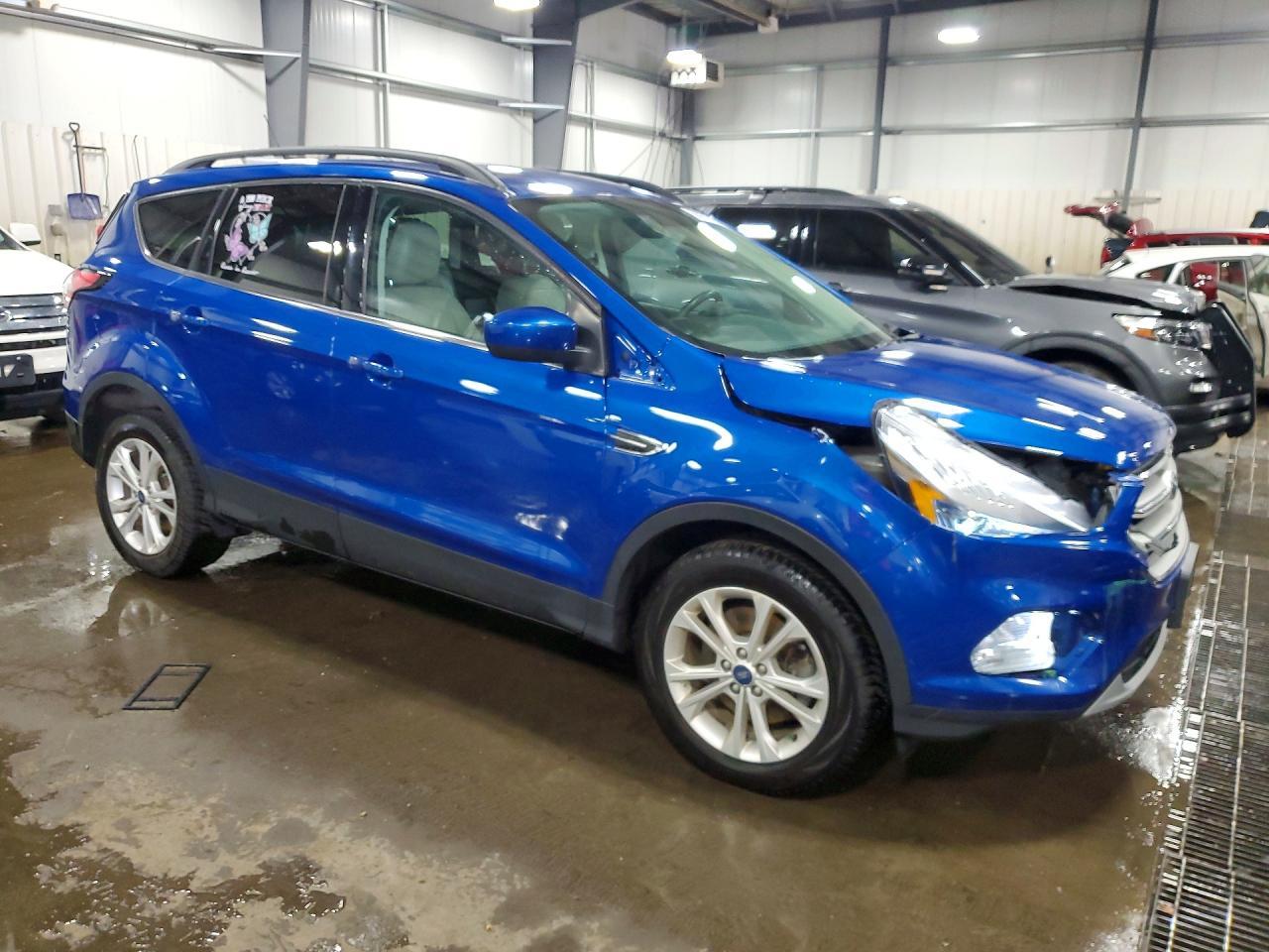 2018 FORD ESCAPE — фото 4