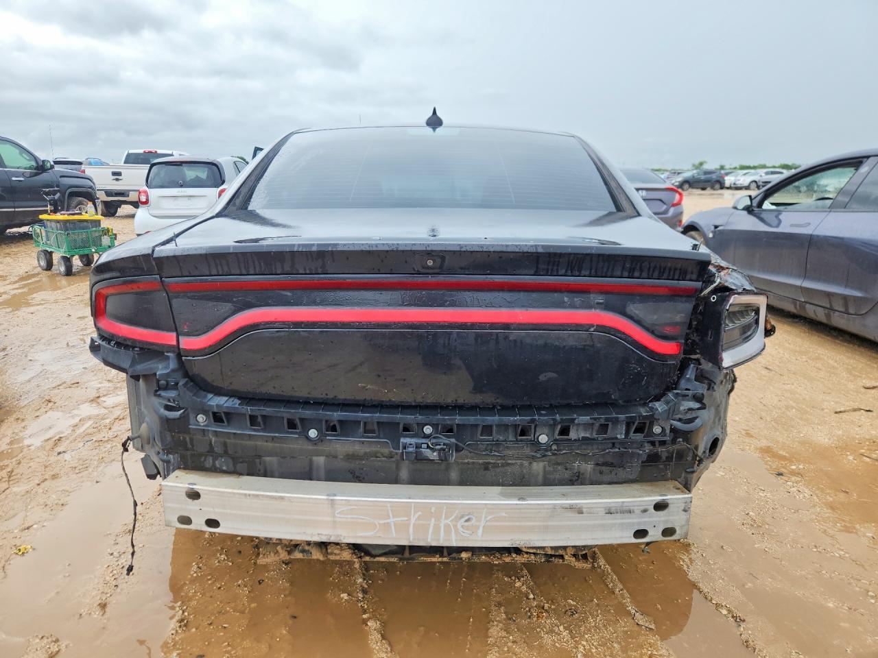 2019 DODGE CHARGER — фото 6