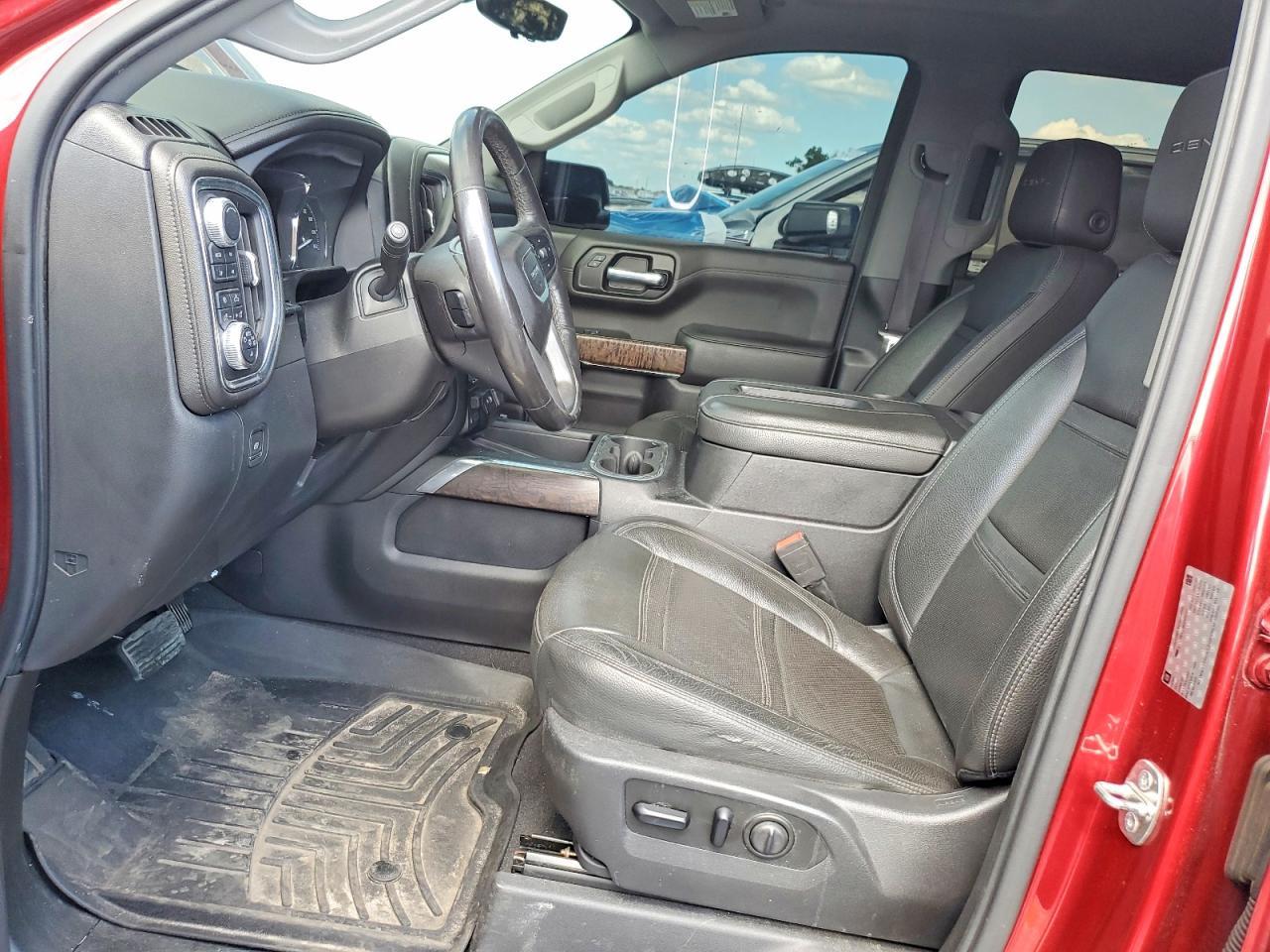 GMC SIERRA