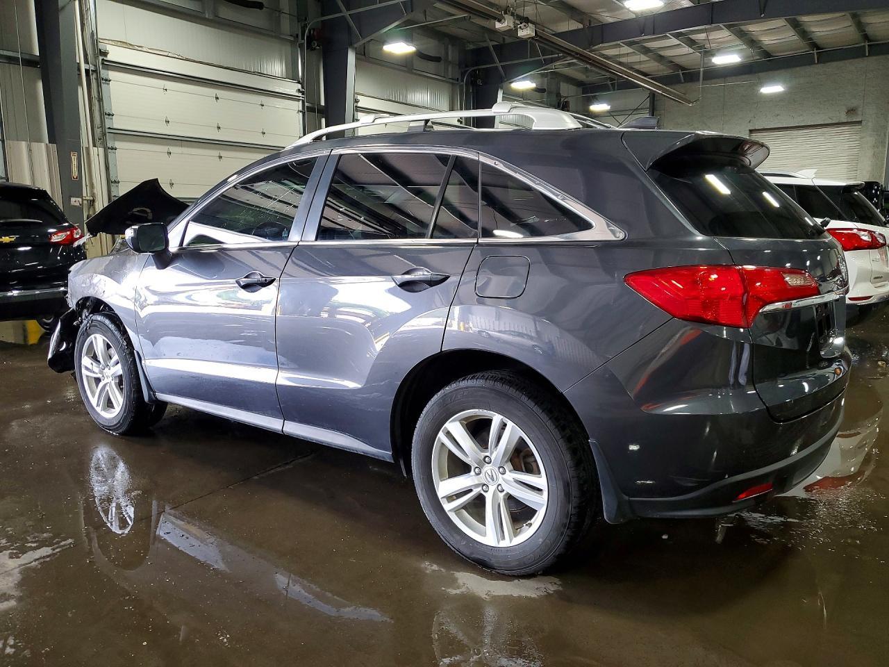 2014 ACURA RDX — фото 2