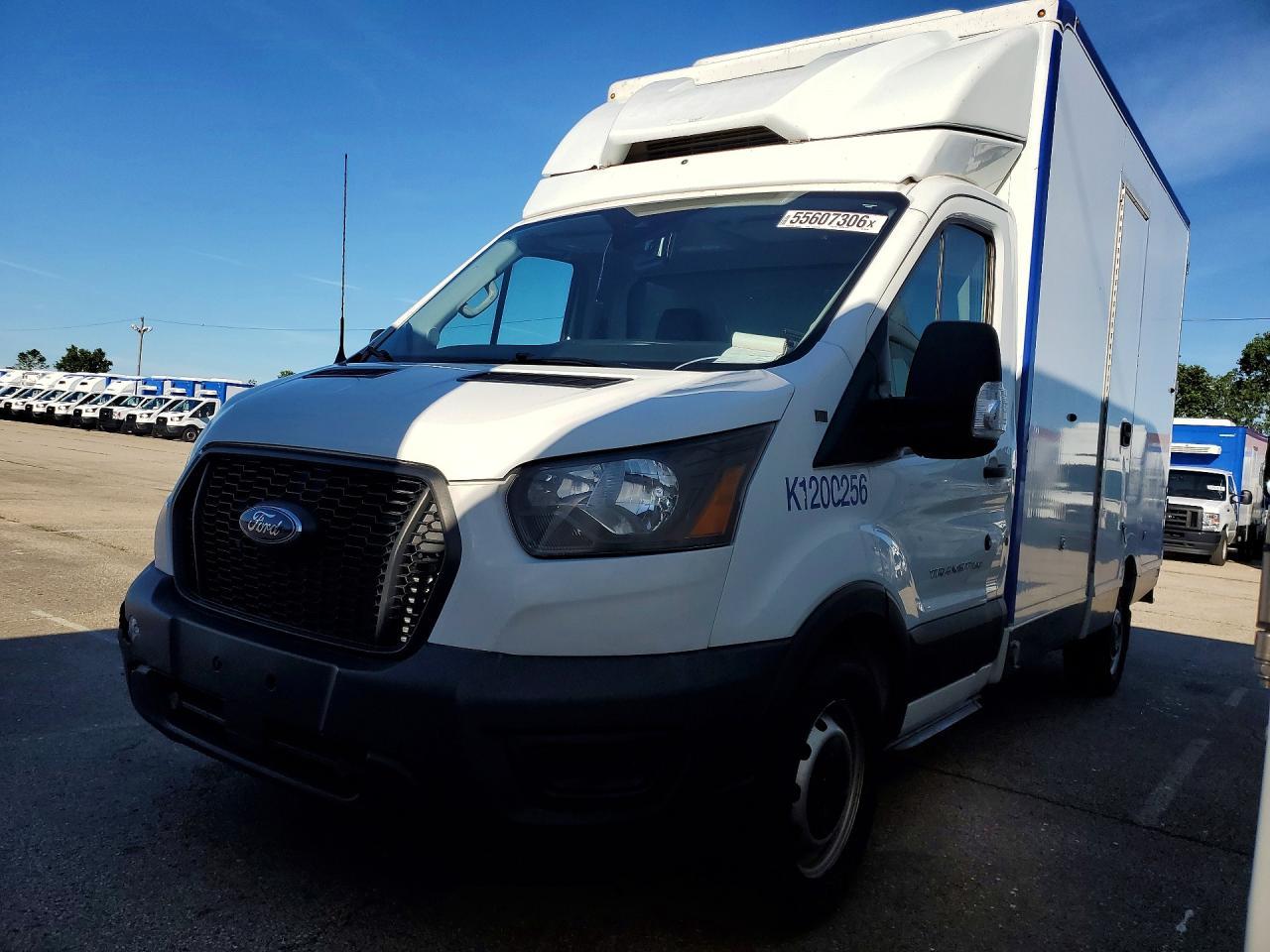 FORD TRANSIT