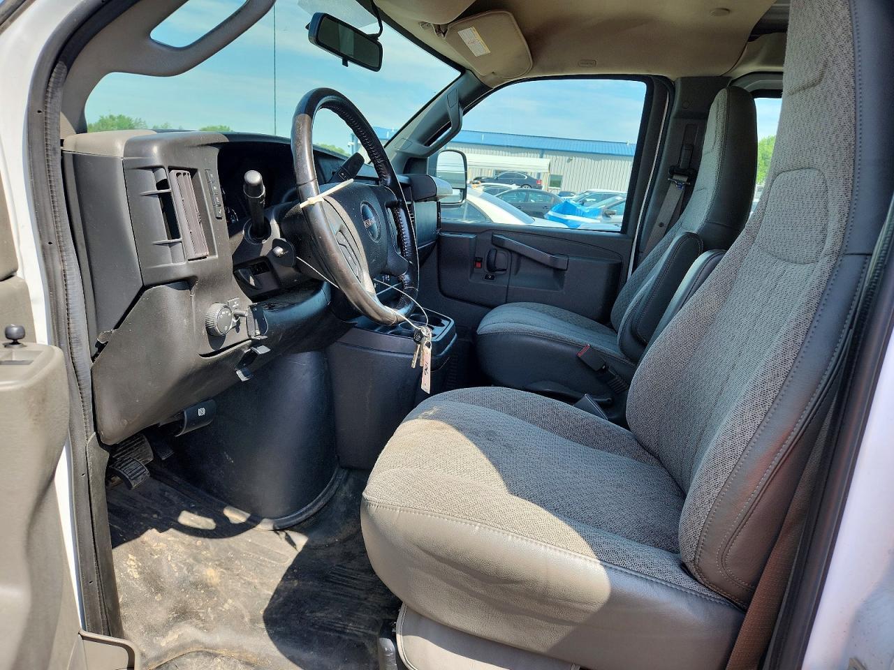 GMC SAVANA