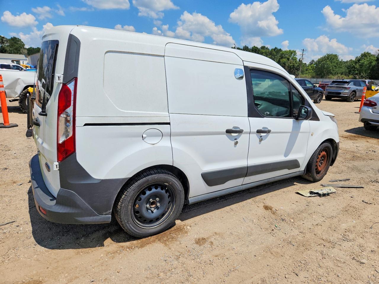 FORD TRANSIT CONNECT