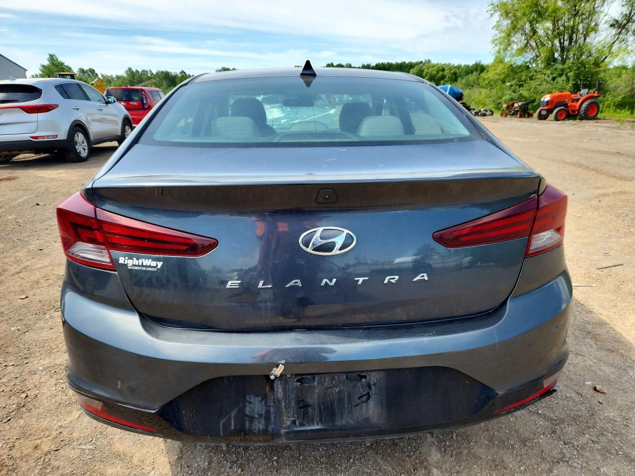 2020 HYUNDAI ELANTRA — фото 6