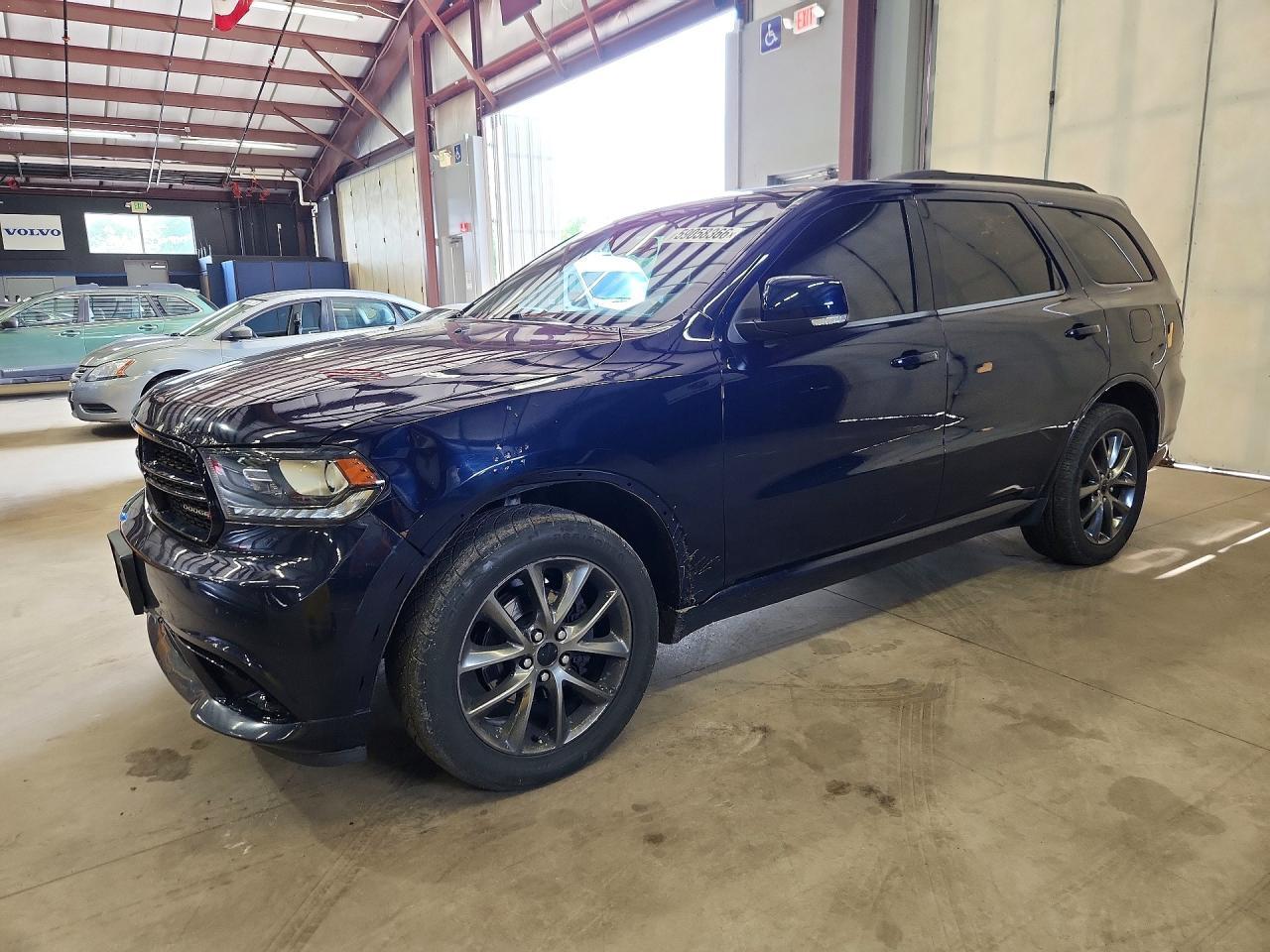 2017 DODGE DURANGO — фото 1