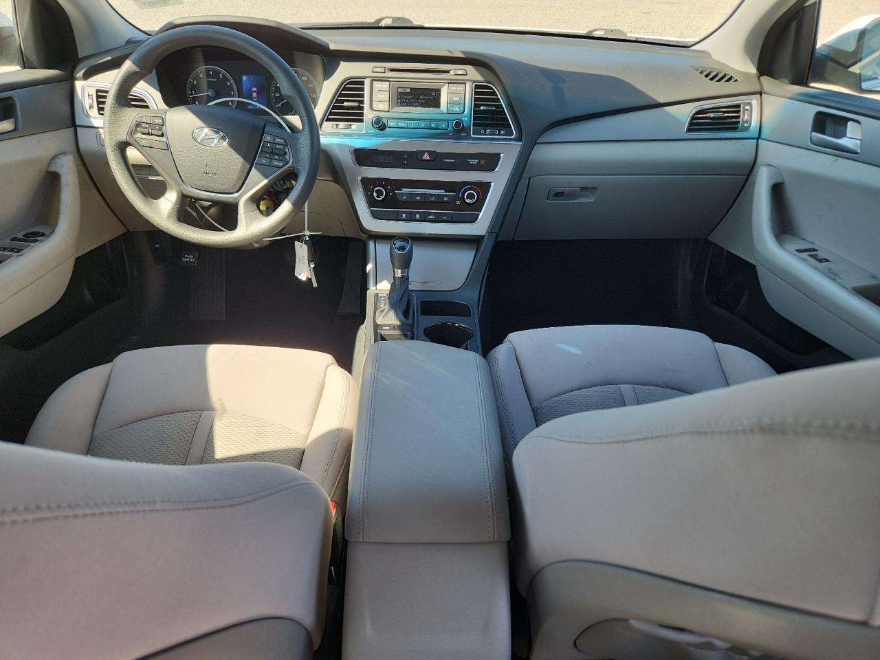 2015 HYUNDAI SONATA — фото 8