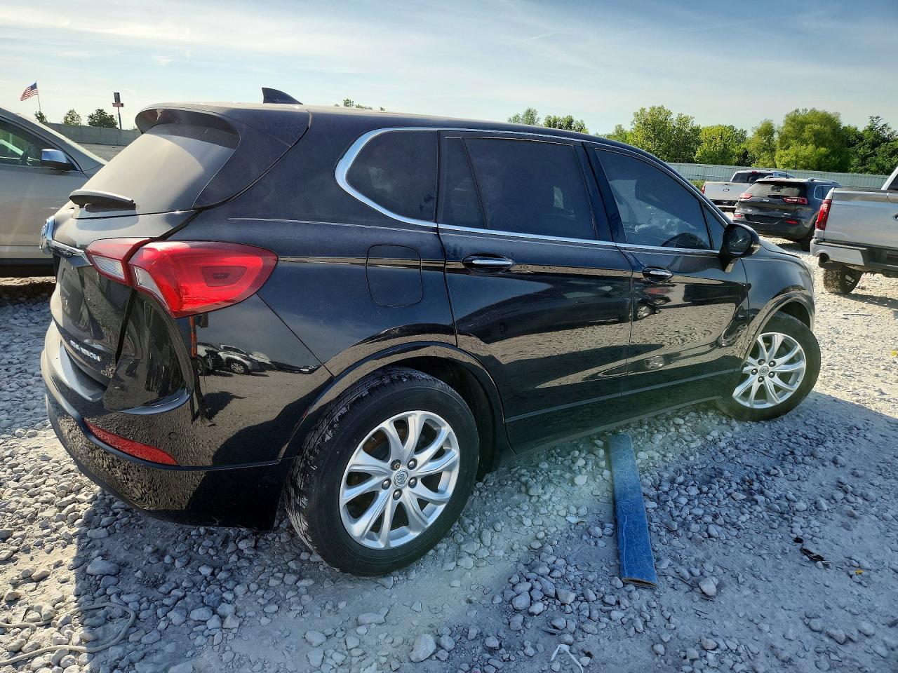 2020 BUICK ENVISION — фото 3