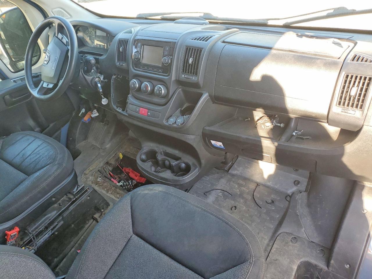 RAM PROMASTER 2500