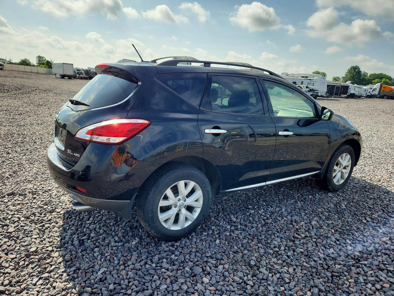 2014 NISSAN MURANO — фото 3