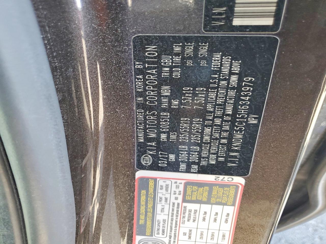KIA SEDONA