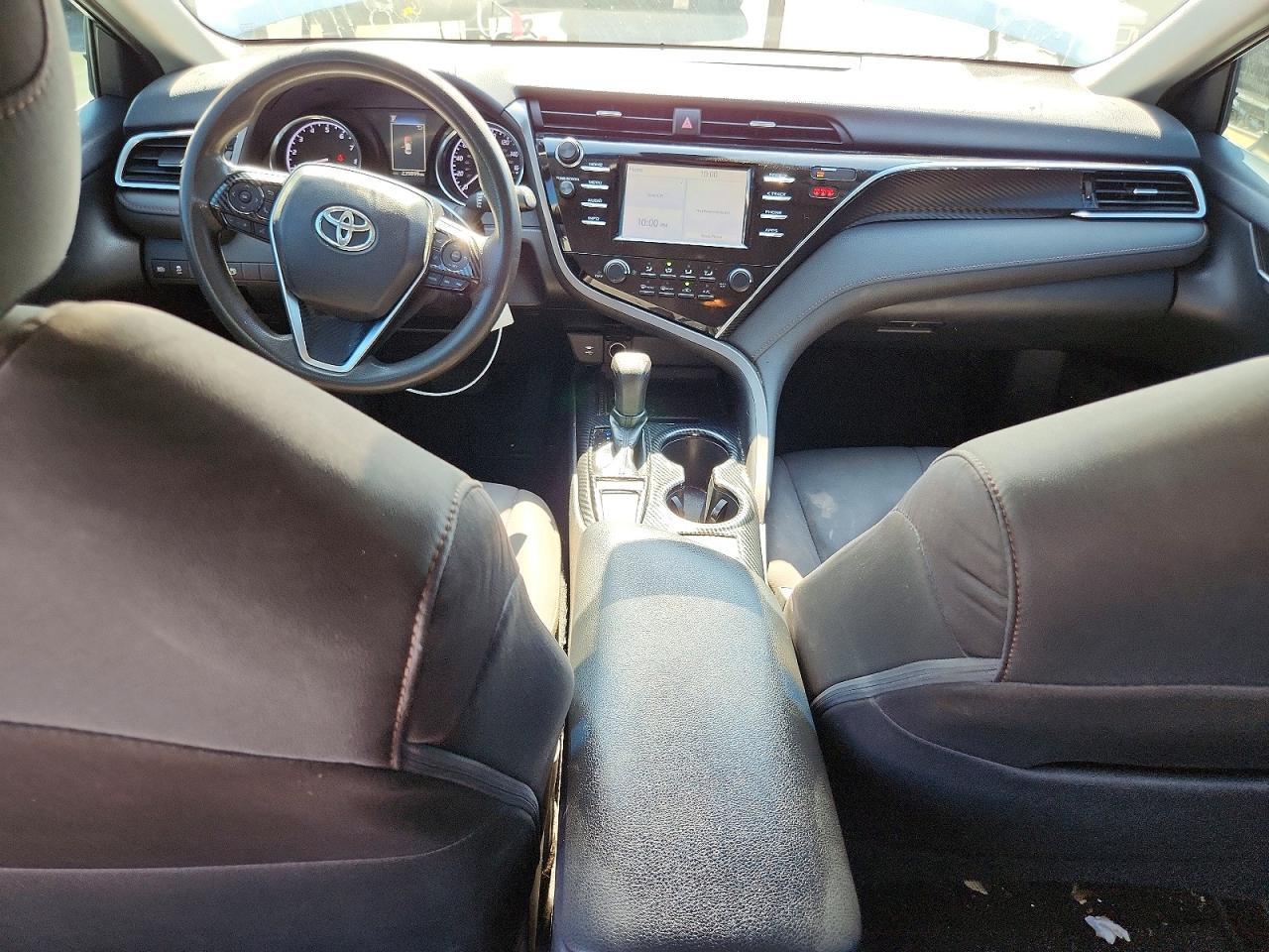 2018 TOYOTA CAMRY — фото 8