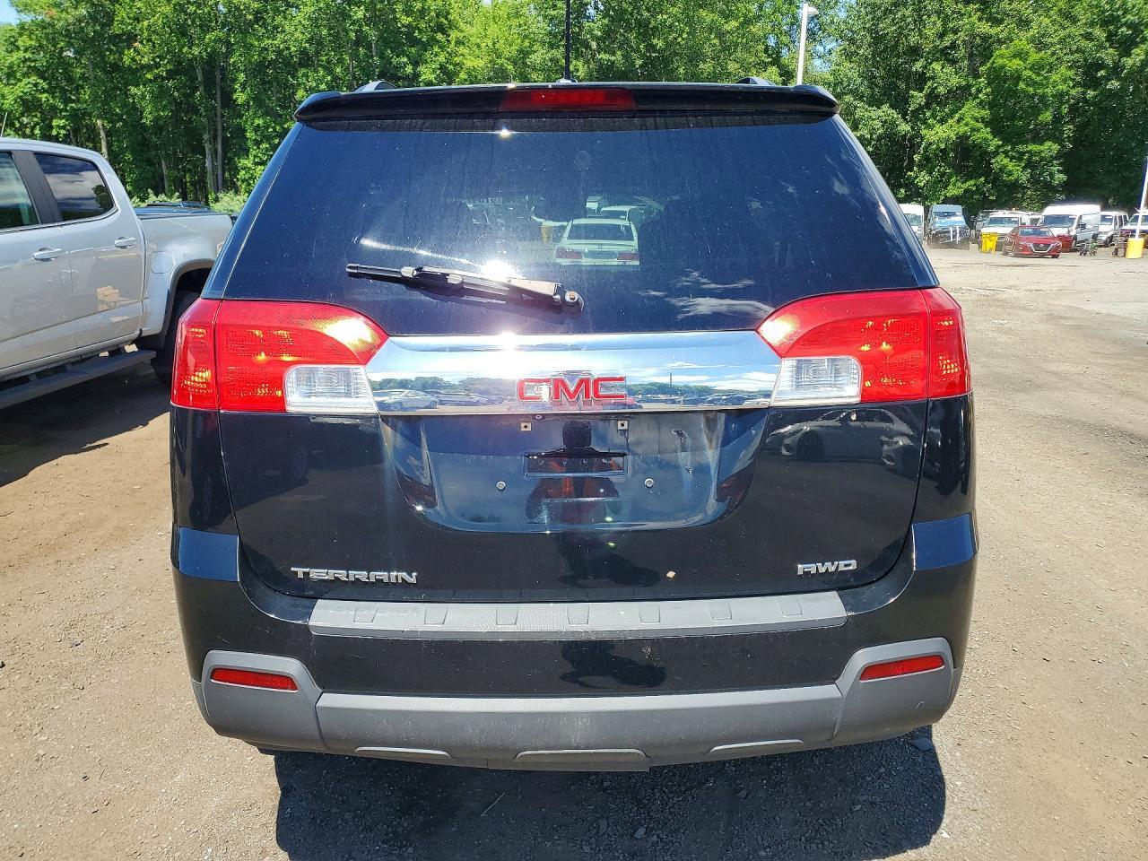 2015 GMC TERRAIN — фото 6