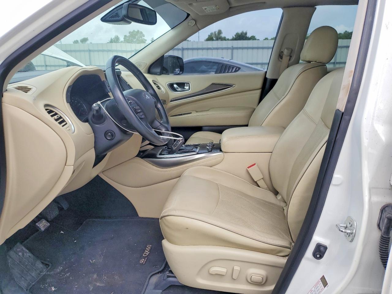2019 INFINITI QX60 — фото 7