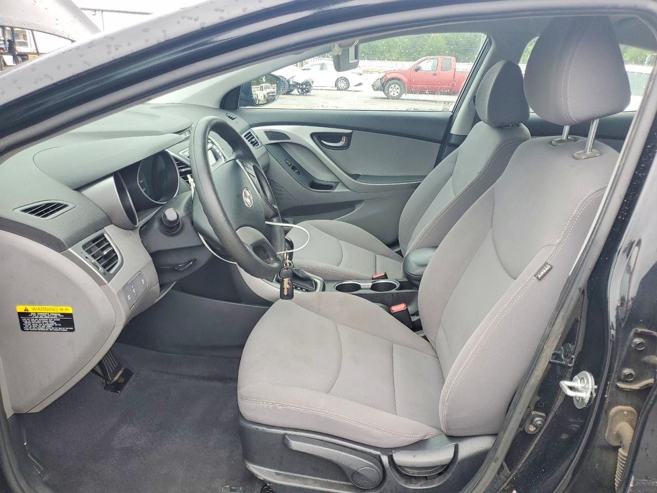 2015 HYUNDAI ELANTRA — фото 7