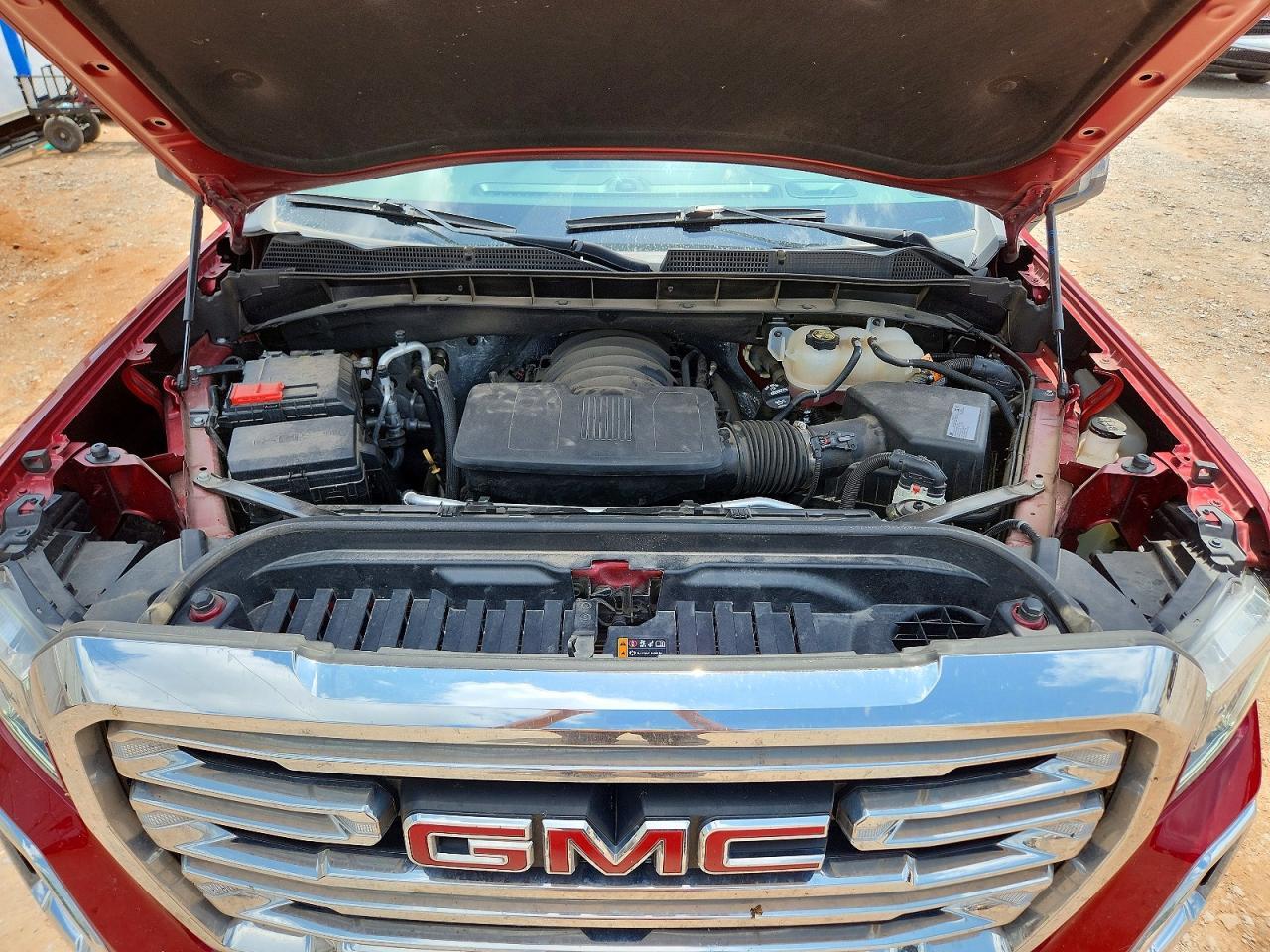 2021 GMC SIERRA 1500 — фото 11