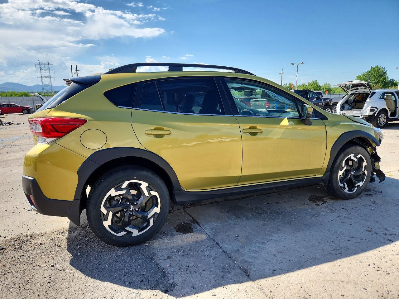 2023 SUBARU CROSSTREK — фото 3