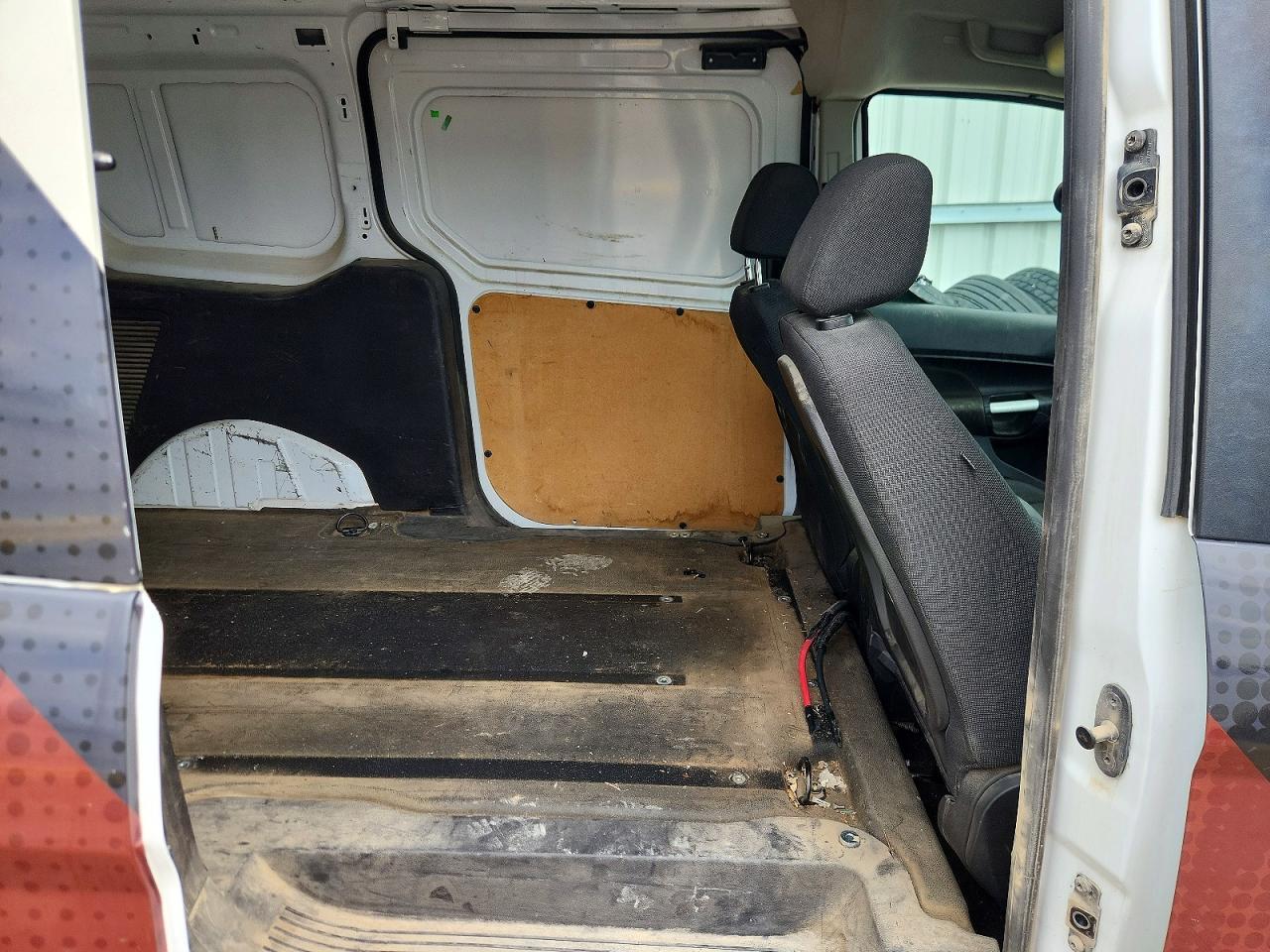 2015 FORD TRANSIT CONNECT — фото 11