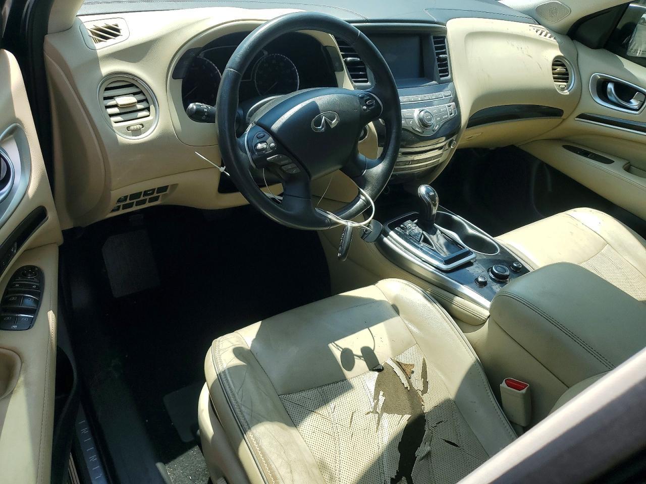 2018 INFINITI QX60 — фото 8