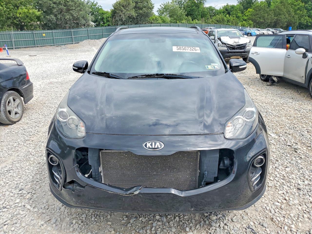 2019 KIA SPORTAGE — фото 5
