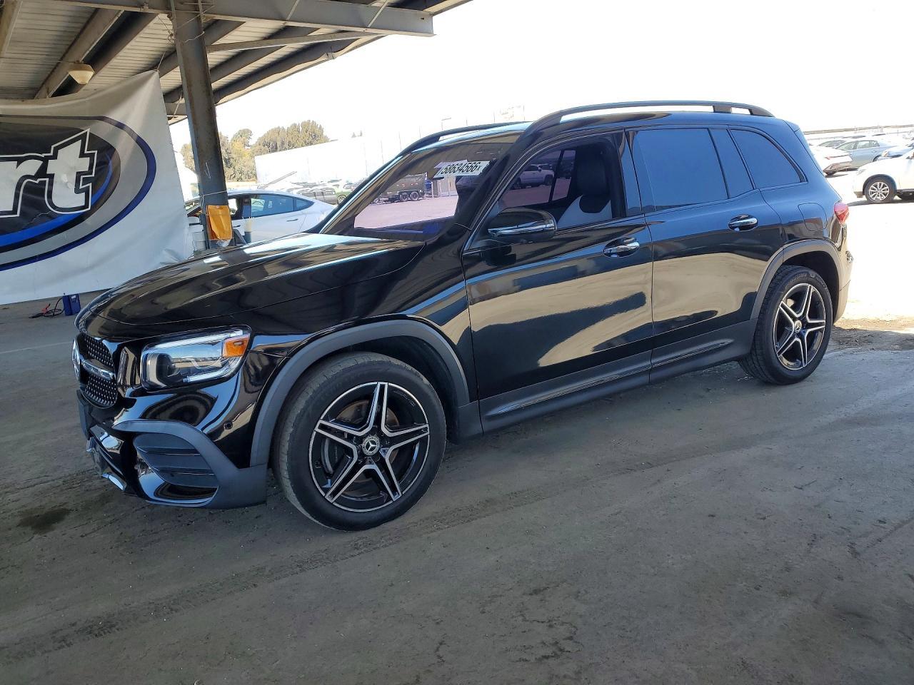 2020 MERCEDES-BENZ GLB-CLASS — фото 1