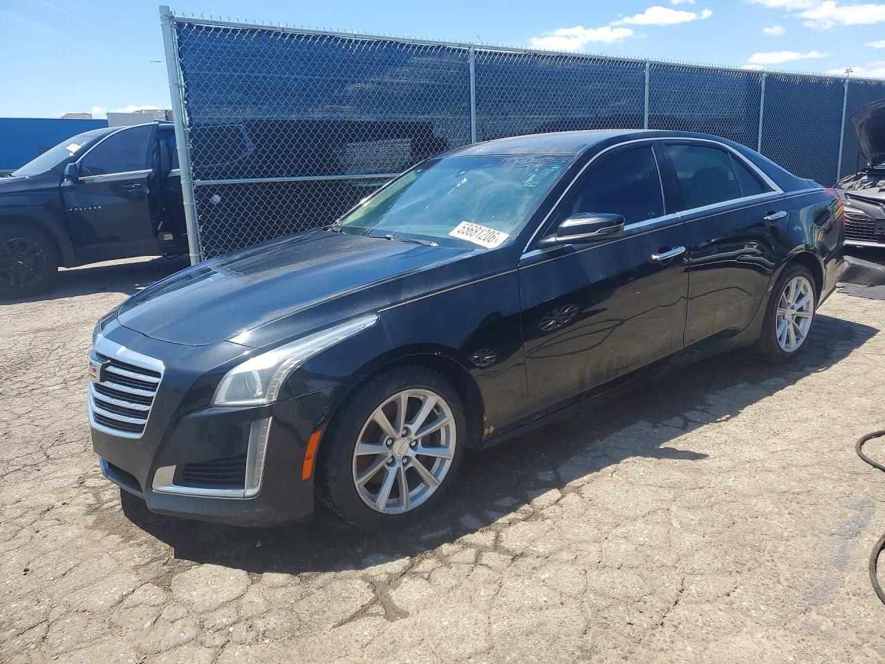 CADILLAC CTS