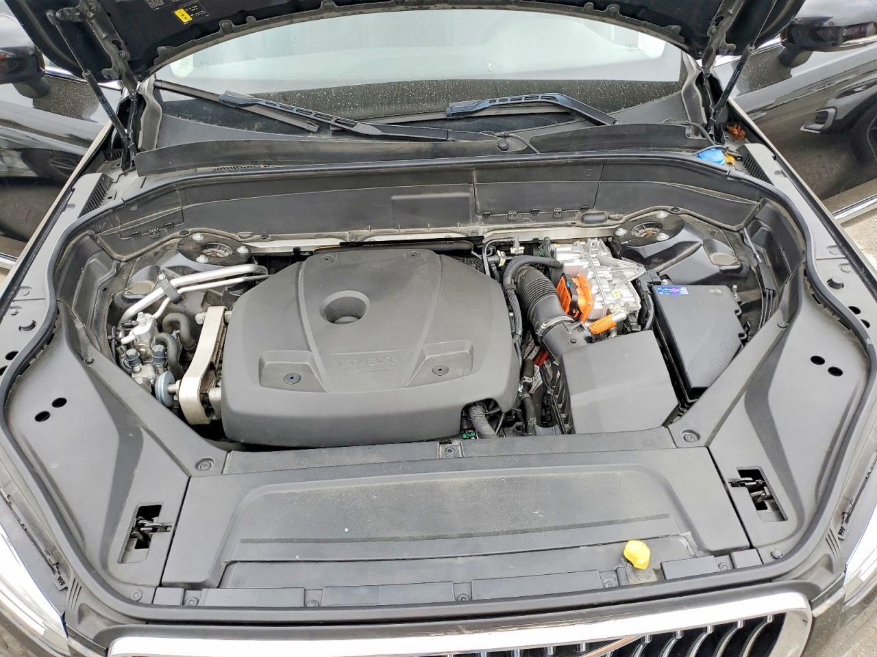2023 VOLVO XC90 RECHARGE — фото 12