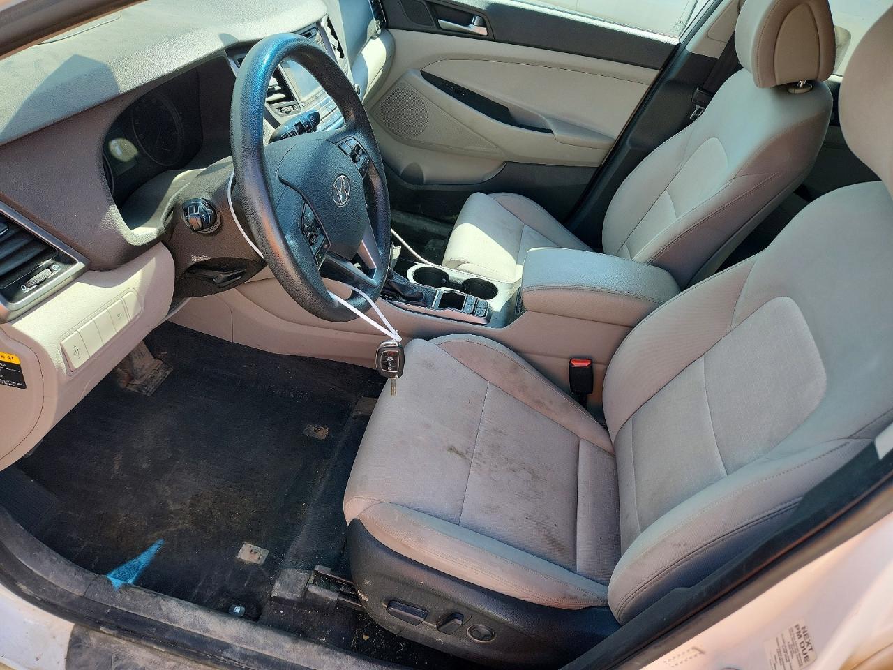 2016 HYUNDAI TUCSON — фото 7