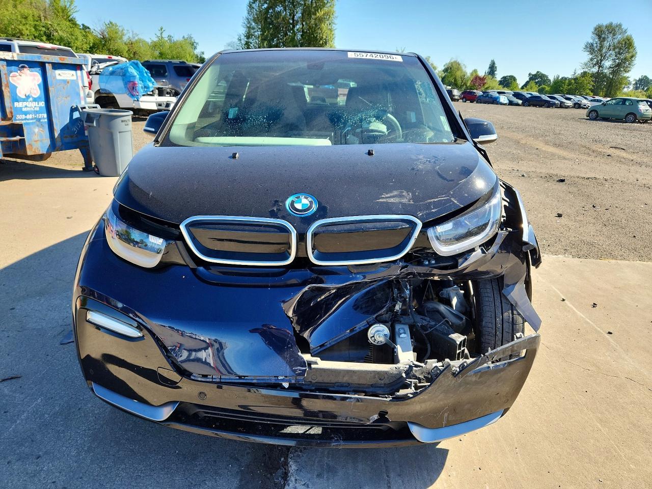 2019 BMW I3 — фото 5