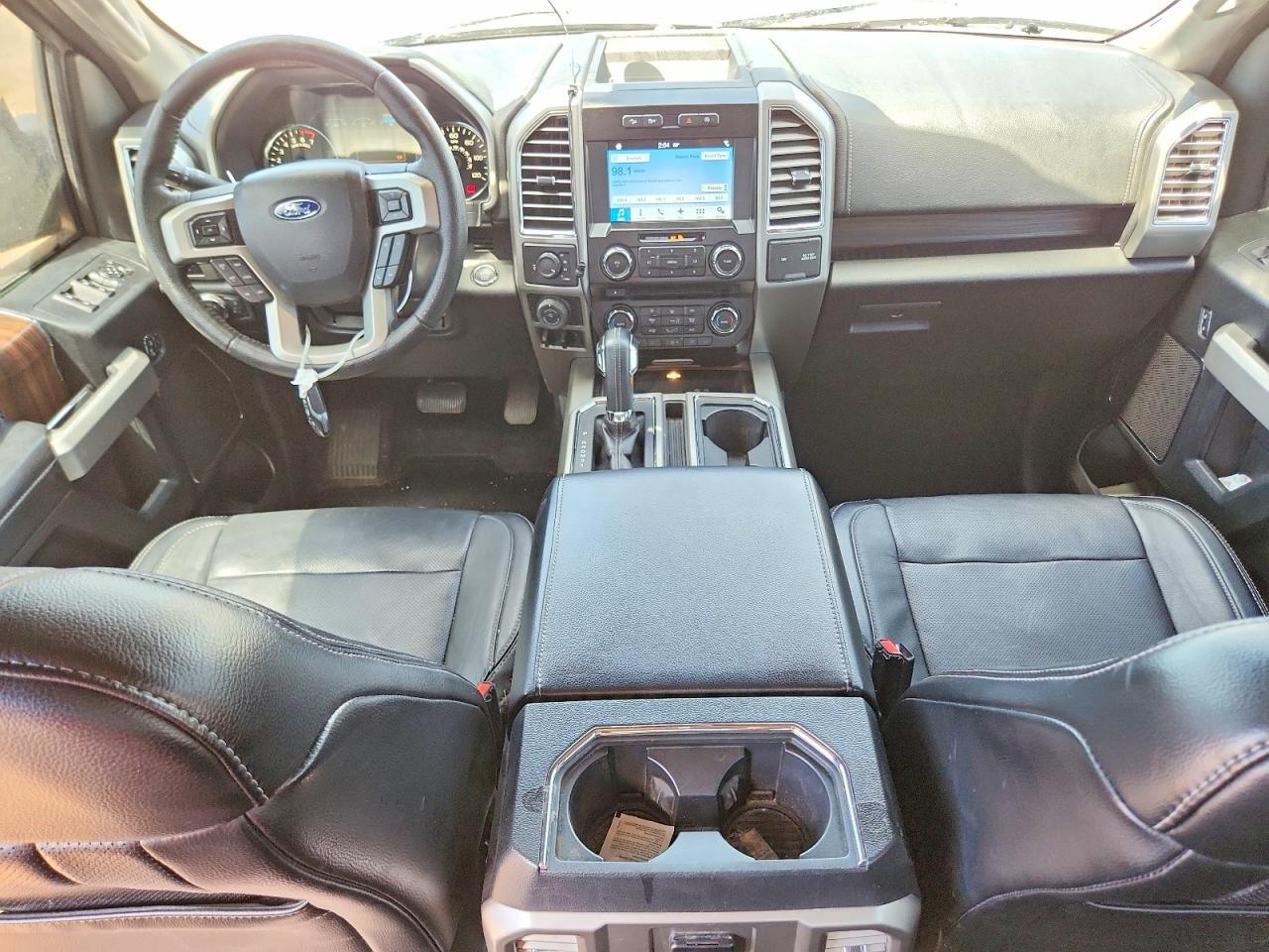 2016 FORD F-150 — фото 8