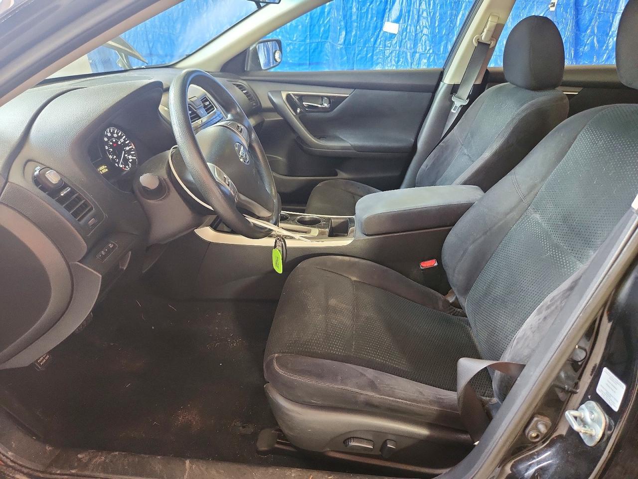 2014 NISSAN ALTIMA — фото 7