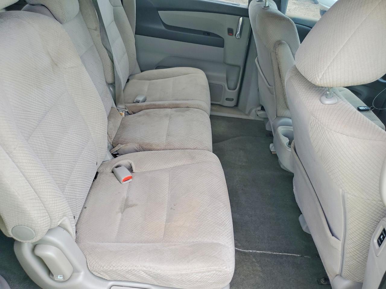2016 HONDA ODYSSEY — фото 11