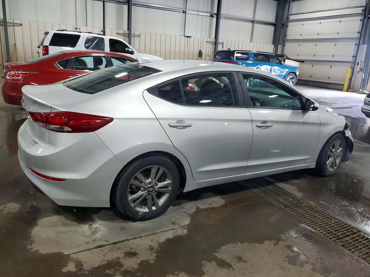2018 HYUNDAI ELANTRA — фото 3