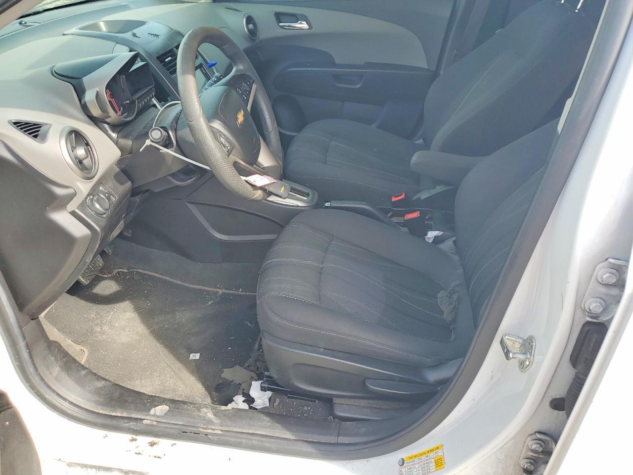2016 CHEVROLET SONIC — фото 7
