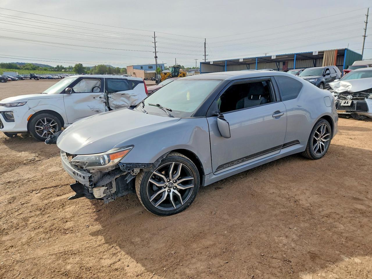 2016 SCION TC — фото 1